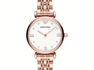 AUTHENTIC EMPORIO ARMANI Only Time Top Quality Watch