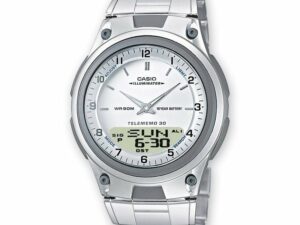 Exclusive CASIO ILLUMINATOR TELEMEMO 30 Men WATCH