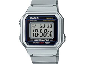 AUTHENTIC CASIO COLLECTION & VINTAGE UNISEX STEEL SS Bracelet Designer Watch