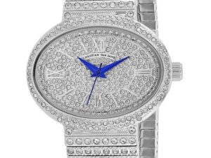 Authentic CHRISTIAN VAN SANT Women 20 X 30 mm Stainless Steel Quartz High-end Wristwatch  – CHRISTIAN VAN SANT