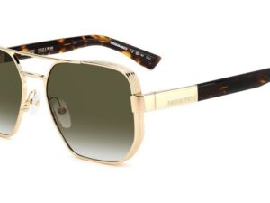 AUTHENTIC DSQUARED2 SUNGLASSES Metal Elegant