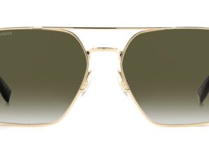 AUTHENTIC DSQUARED2 SUNGLASSES Metal Elegant