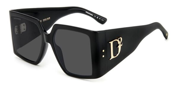 Authentic DSQUARED2 SUNGLASSES Top-Quality Eyewear  - DSQUARED2