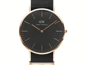 AUTHENTIC DANIEL WELLINGTON CORNWALL Unisex Elegant Watch