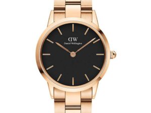 AUTHENTIC DANIEL WELLINGTON ICONIC LINK Sapphire Top Quality Watch