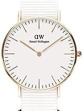 AUTHENTIC DANIEL WELLINGTON DOVER Sapphire High-End Watch