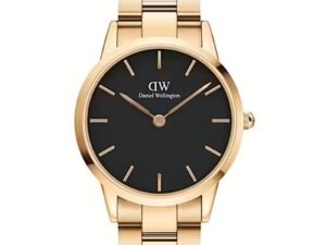 AUTHENTIC DANIEL WELLINGTON ICONIC LINK Unisex Designer Watch