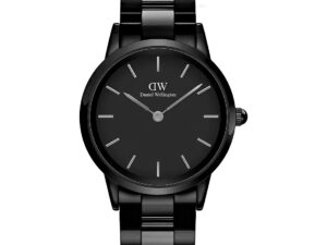 AUTHENTIC DANIEL WELLINGTON ICONIC LINK Ceramic Top Quality Watch