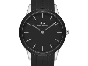 Authentic DANIEL WELLINGTON Men 40 mm Stainless Steel Quartz Elegant Wristwatch  – Sapphire Glass – DANIEL WELLINGTON