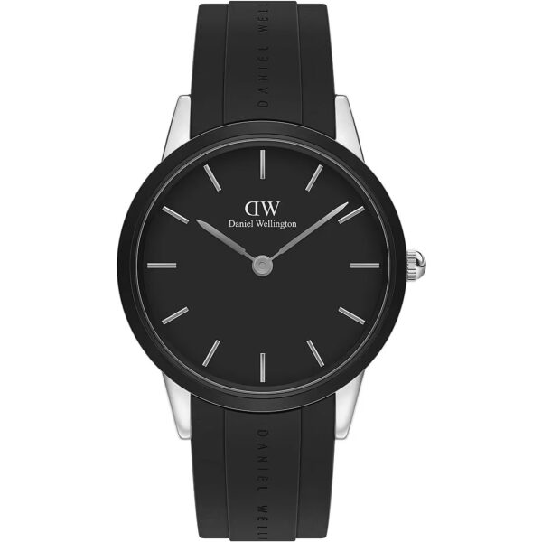 Authentic DANIEL WELLINGTON Men 40 mm Stainless Steel Quartz Elegant Wristwatch  - Sapphire Glass - DANIEL WELLINGTON