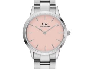 Authentic DANIEL WELLINGTON Women 32 mm Stainless Steel Quartz Elegant Wristwatch  – Sapphire Glass – DANIEL WELLINGTON