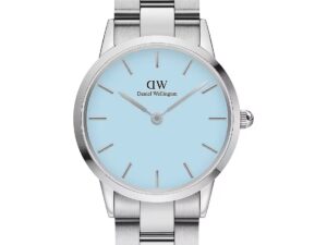 AUTHENTIC DANIEL WELLINGTON ICONIC LINK Only Time Top Quality Watch