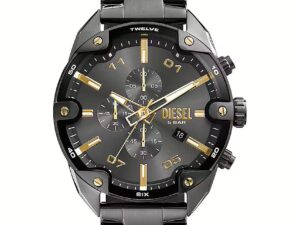 AUTHENTIC DIESEL WATCH Sophisticated