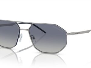 AUTHENTIC EMPORIO ARMANI SUNGLASSES Metal High-End