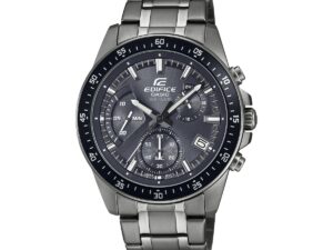 AUTHENTIC CASIO EDIFICE STANDARD CHRONO SS IP Gun High-End Watch