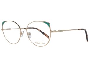 AUTHENTIC EMILIO PUCCI EYEWEAR Women Premium Eyeglasses