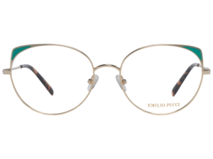 AUTHENTIC EMILIO PUCCI EYEWEAR Women Premium Eyeglasses