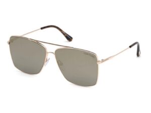 AUTHENTIC TOM FORD LUXURY SUNGLASSES Unisex Sophisticated