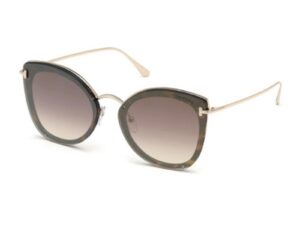 AUTHENTIC TOM FORD LUXURY SUNGLASSES Metal Top Quality