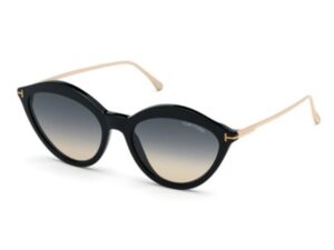 AUTHENTIC TOM FORD LUXURY SUNGLASSES Plastic Sophisticated