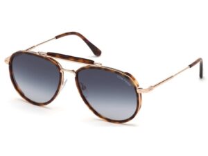 AUTHENTIC TOM FORD LUXURY SUNGLASSES Unisex Sophisticated