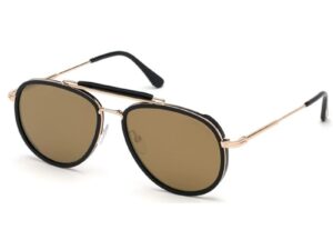 AUTHENTIC TOM FORD LUXURY SUNGLASSES Metal Designer