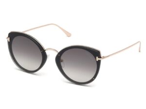 AUTHENTIC TOM FORD LUXURY SUNGLASSES Metal Elegant