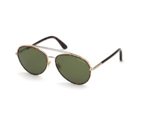 AUTHENTIC TOM FORD LUXURY SUNGLASSES Metal Premium