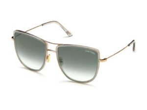 AUTHENTIC TOM FORD LUXURY SUNGLASSES Official Box Elegant