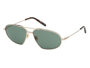 AUTHENTIC TOM FORD LUXURY SUNGLASSES Metal Exclusive