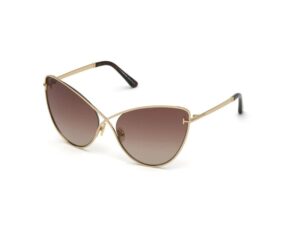 AUTHENTIC TOM FORD LUXURY SUNGLASSES Metal Designer