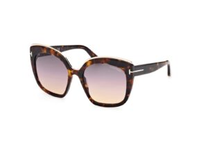 AUTHENTIC TOM FORD LUXURY SUNGLASSES Plastic Elegant