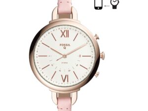 AUTHENTIC FOSSIL Q ANNETTE Official Box Premium Smartwatch