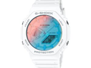 AUTHENTIC CASIO G-SHOCK OAK BEACH TIME LAPS SERIE Mineral Exclusive Watch