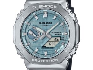 AUTHENTIC CASIO G-SHOCK G-STEEL TOUGH SOLAR Bluetooth 44.5 mm High-End Watch