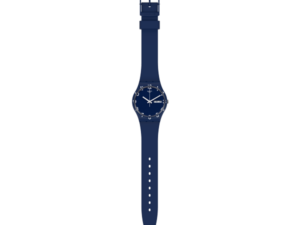 AUTHENTIC SWATCH OVER BLUE Official Box Exclusive