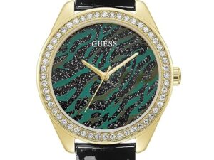 AUTHENTIC GUESS ZIGGY Mineral Exclusive Watch