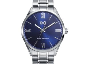 AUTHENTIC MARK MADDOX NEW COLLECTION Men High-End Watch