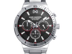 AUTHENTIC MARK MADDOX NEW COLLECTION Chronograph Premium Watch