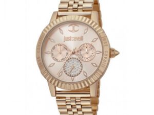 AUTHENTIC JUST CAVALLI TIME WATCH Designer