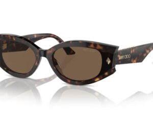 AUTHENTIC JIMMY CHOO High-End Sunglasses