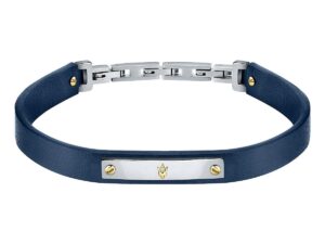 Authentic MASERATI  Designer Bracelet  – MASERATI