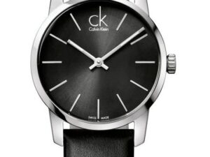 AUTHENTIC CK Calvin Klein CALVIN KLEIN CITY Switzerland Designer Watch