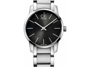 AUTHENTIC CK Calvin Klein CALVIN KLEIN CITY Stainless Steel Exclusive Watch