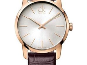 AUTHENTIC CK Calvin Klein CALVIN KLEIN CITY Women Sophisticated Watch