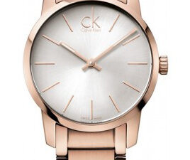 AUTHENTIC CK Calvin Klein CALVIN KLEIN CITY 31 mm Premium Watch