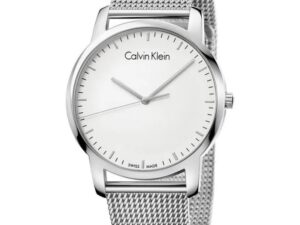 AUTHENTIC CK Calvin Klein CALVIN KLEIN CITY Quartz Premium Watch