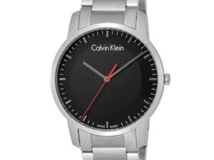 AUTHENTIC CK Calvin Klein CALVIN KLEIN CITY SS Bracelet Elegant Watch