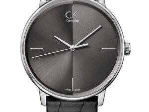 Sophisticated CALVIN KLEIN ACCENT Men WATCH