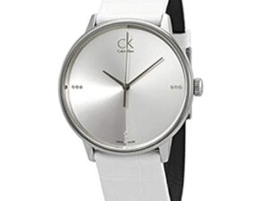 AUTHENTIC CK Calvin Klein CALVIN KLEIN ACCENT – Diamonds Only Time Exclusive Watch